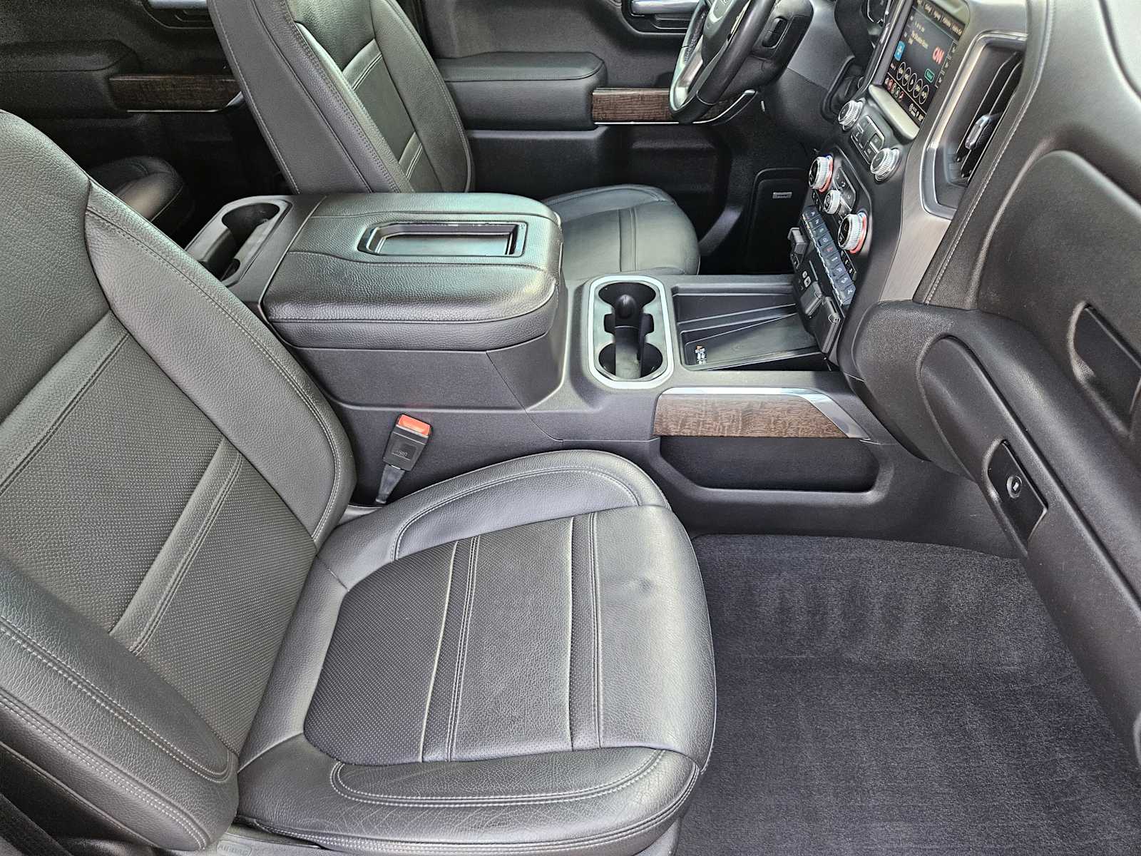 Used 2021 Onyx Black GMC Denali image 12