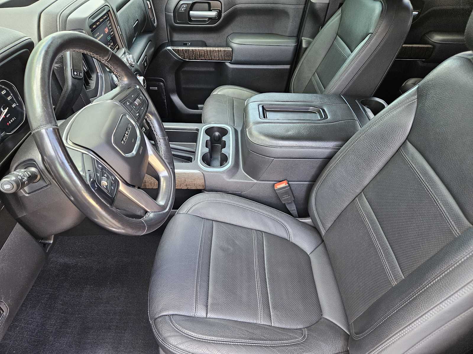 Used 2021 Onyx Black GMC Denali image 11