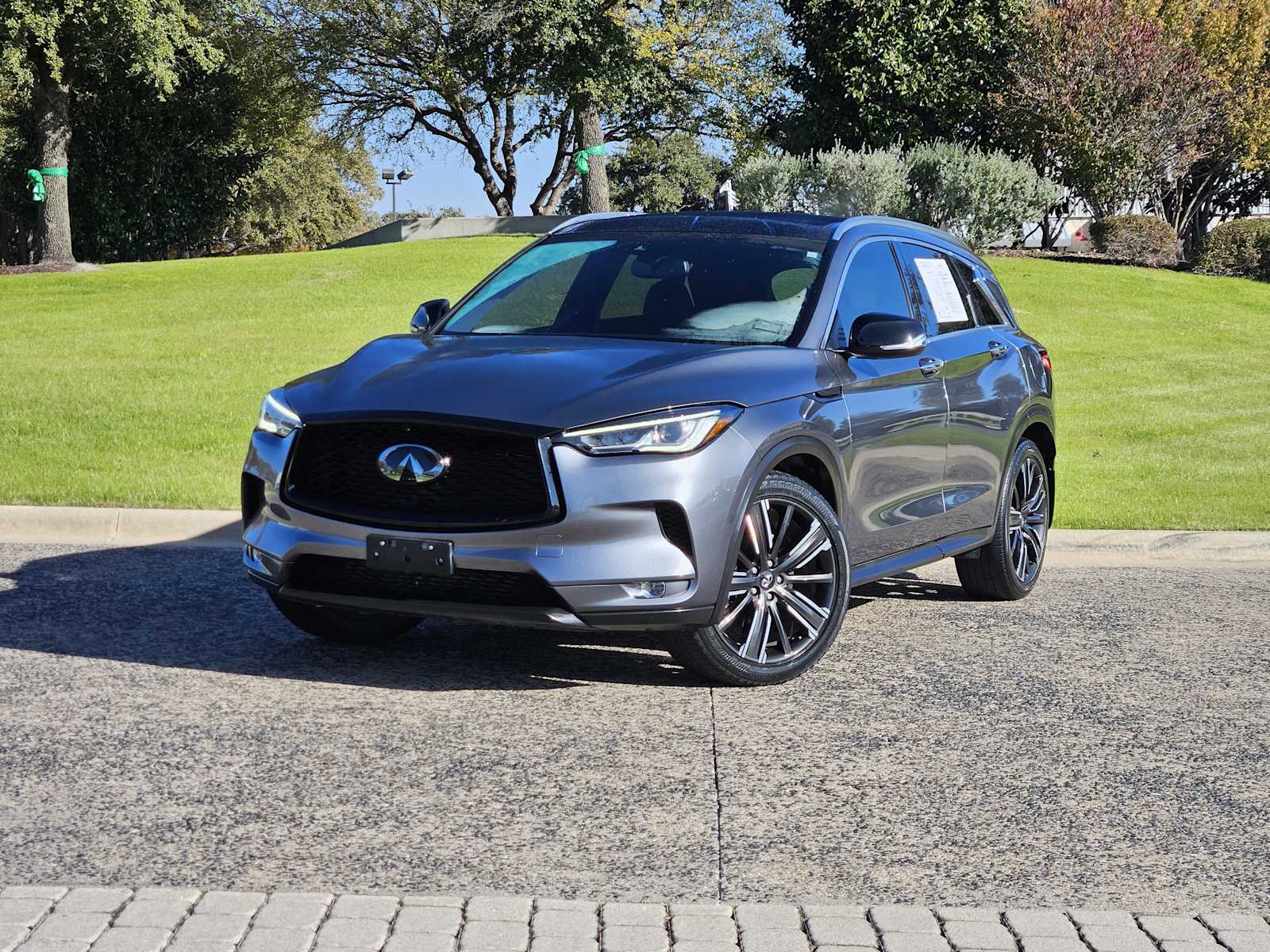 2022 INFINITI QX50 Luxe's photo
