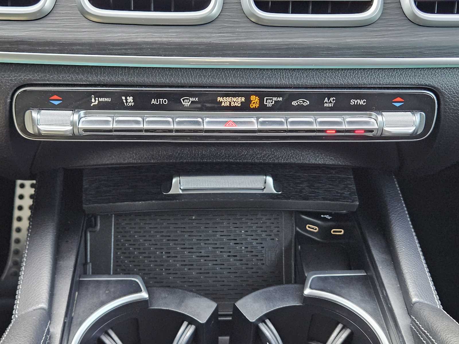 Used 2024 Black Mercedes-Benz GLS 450 image 16