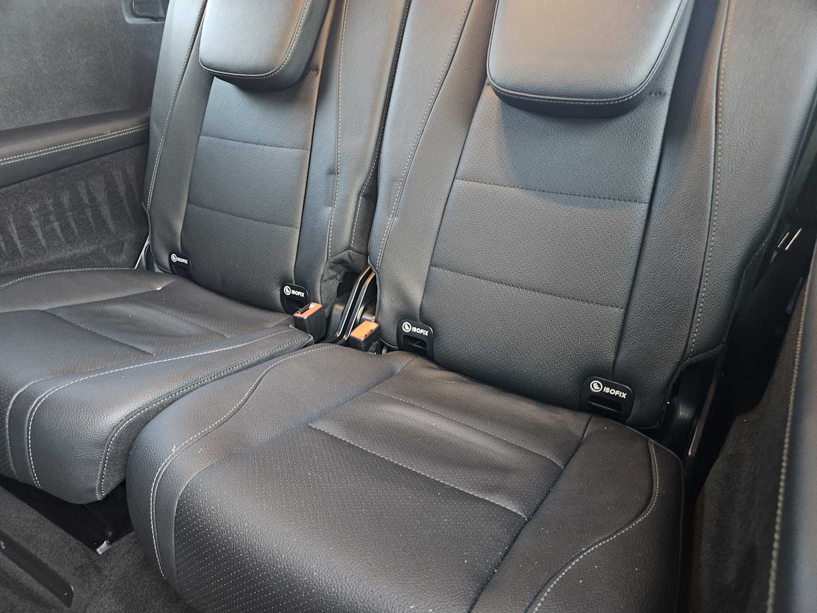 Used 2024 Black Mercedes-Benz GLS 450 image 26