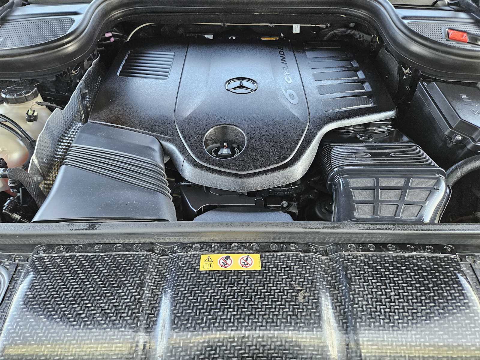 Used 2024 Black Mercedes-Benz GLS 450 image 27