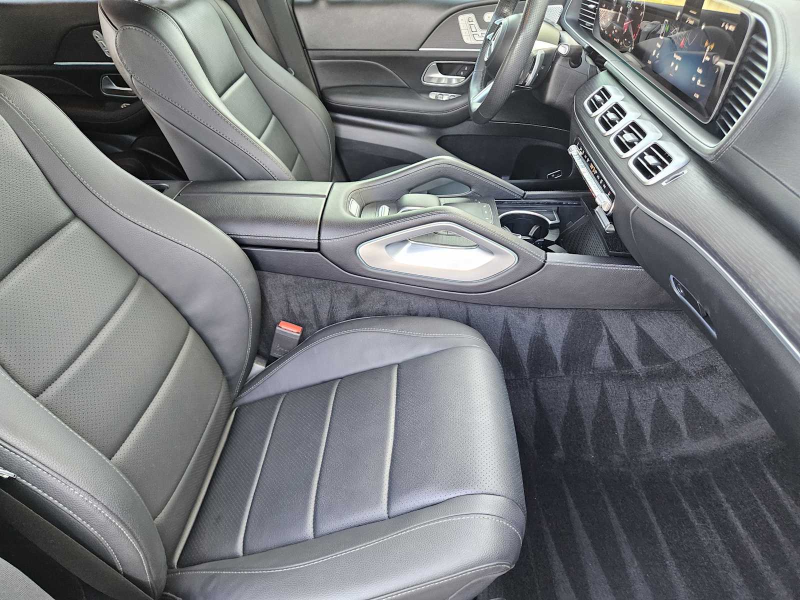 Used 2024 Black Mercedes-Benz GLS 450 image 12