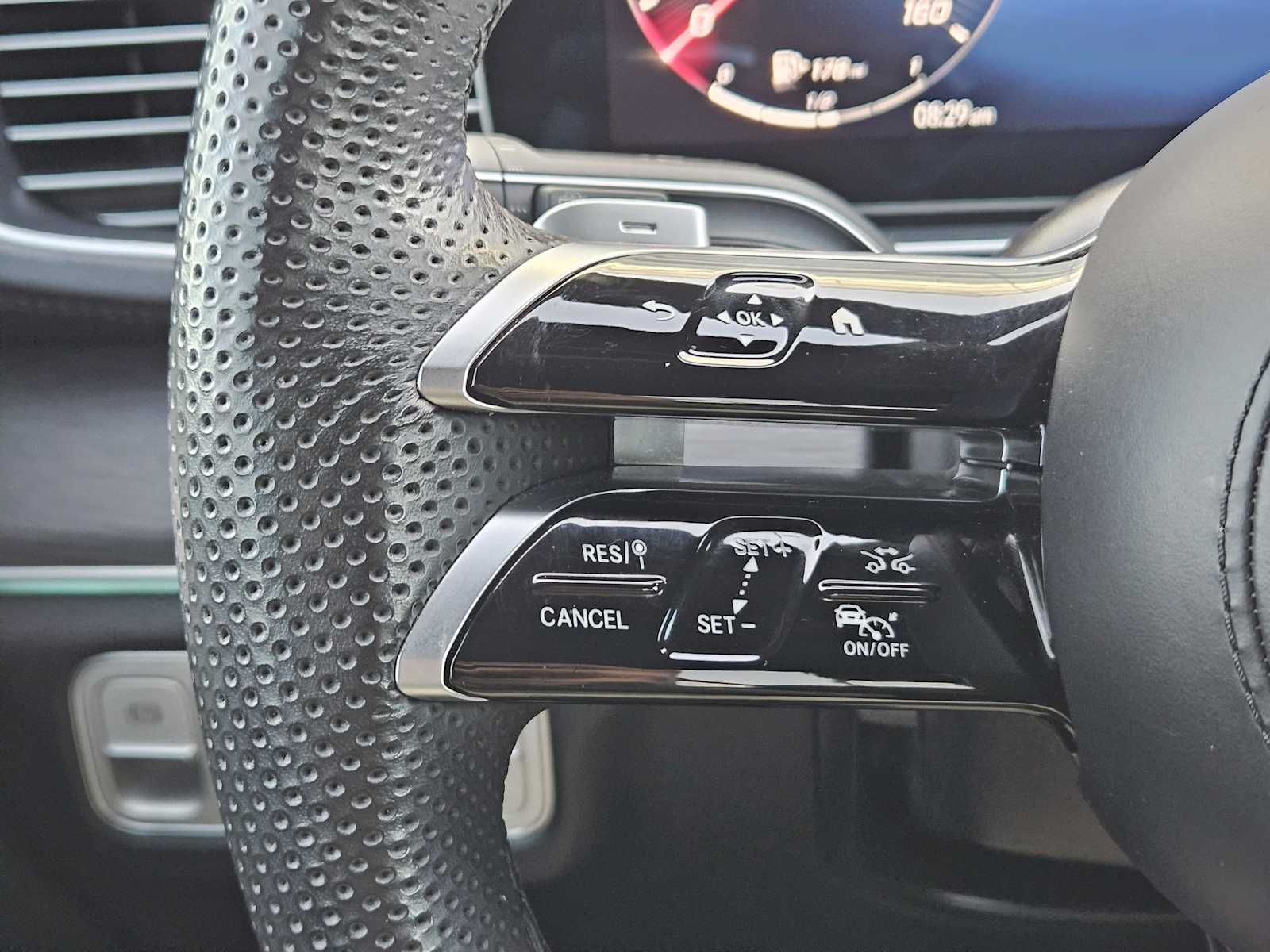 Used 2024 Black Mercedes-Benz GLS 450 image 23