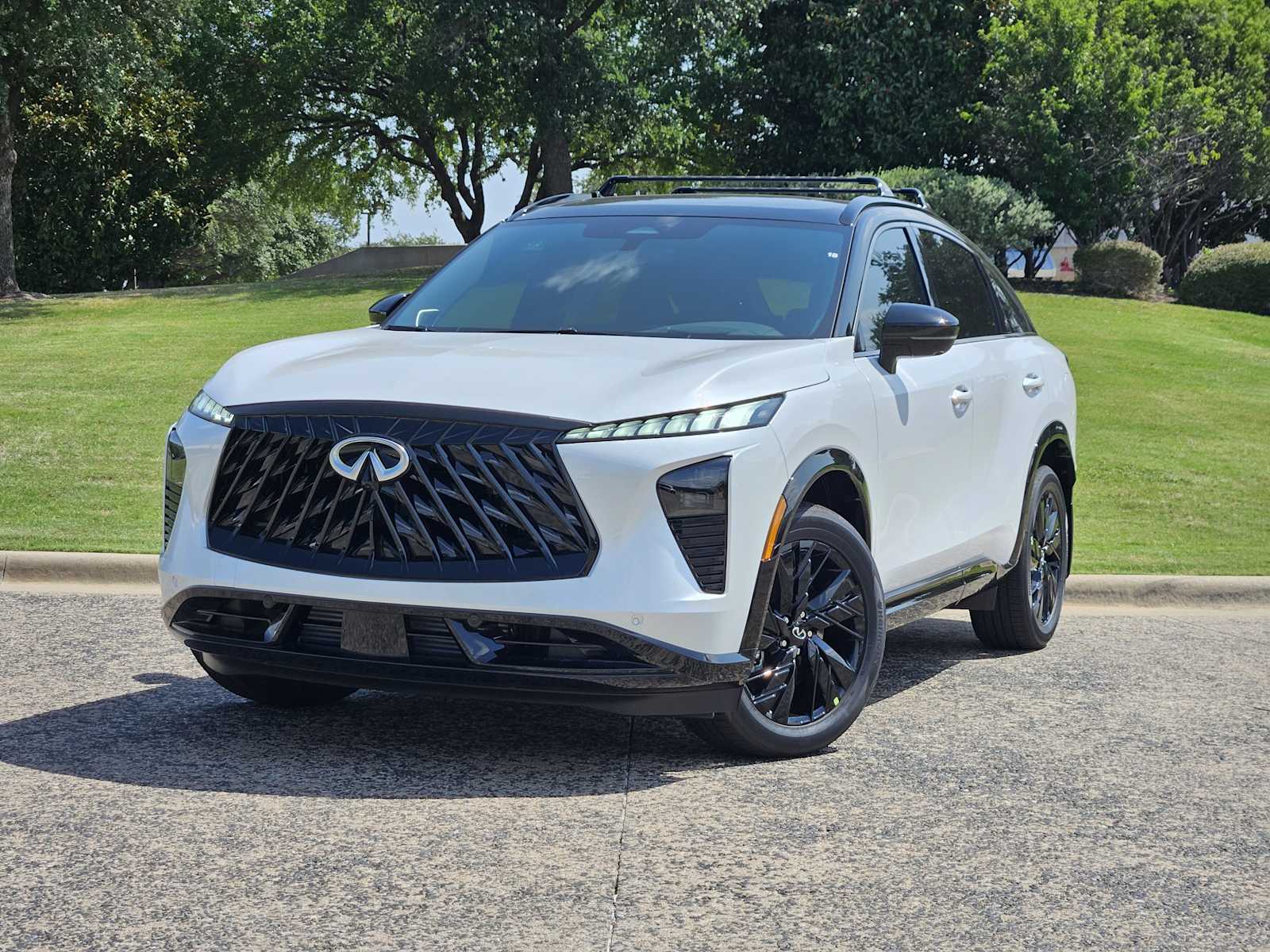 2027 INFINITI QX65 SPORT