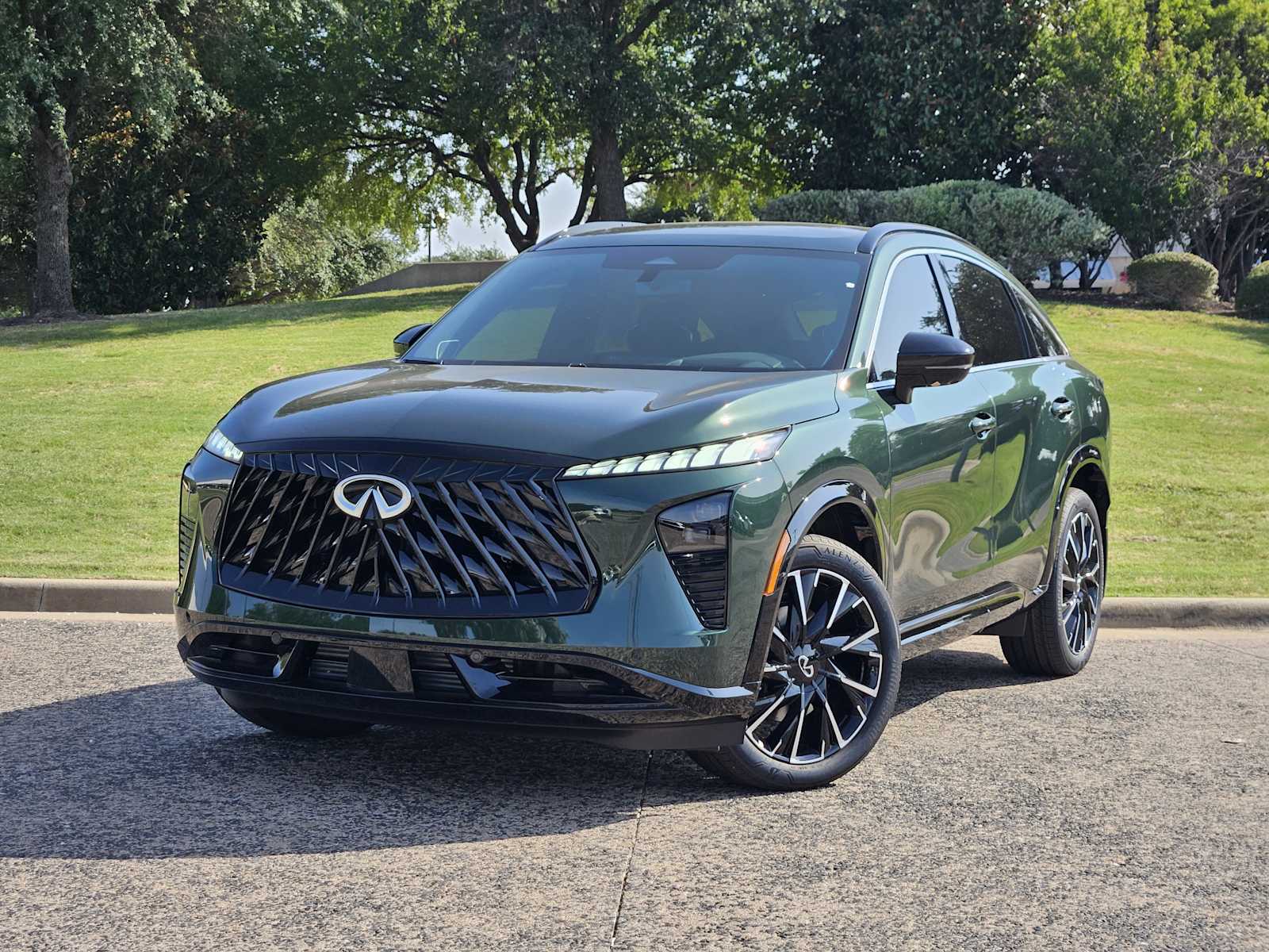 2027 INFINITI QX65 AUTOGRAPH