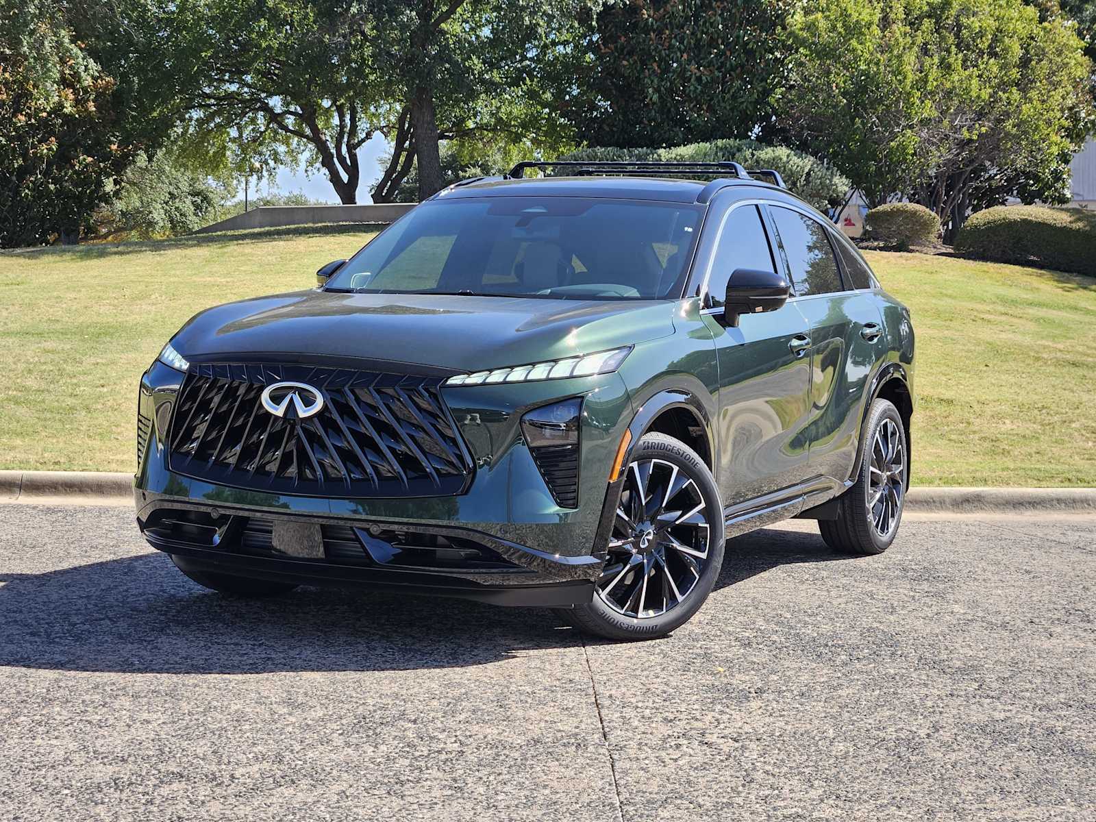 2027 INFINITI QX65 AUTOGRAPH
