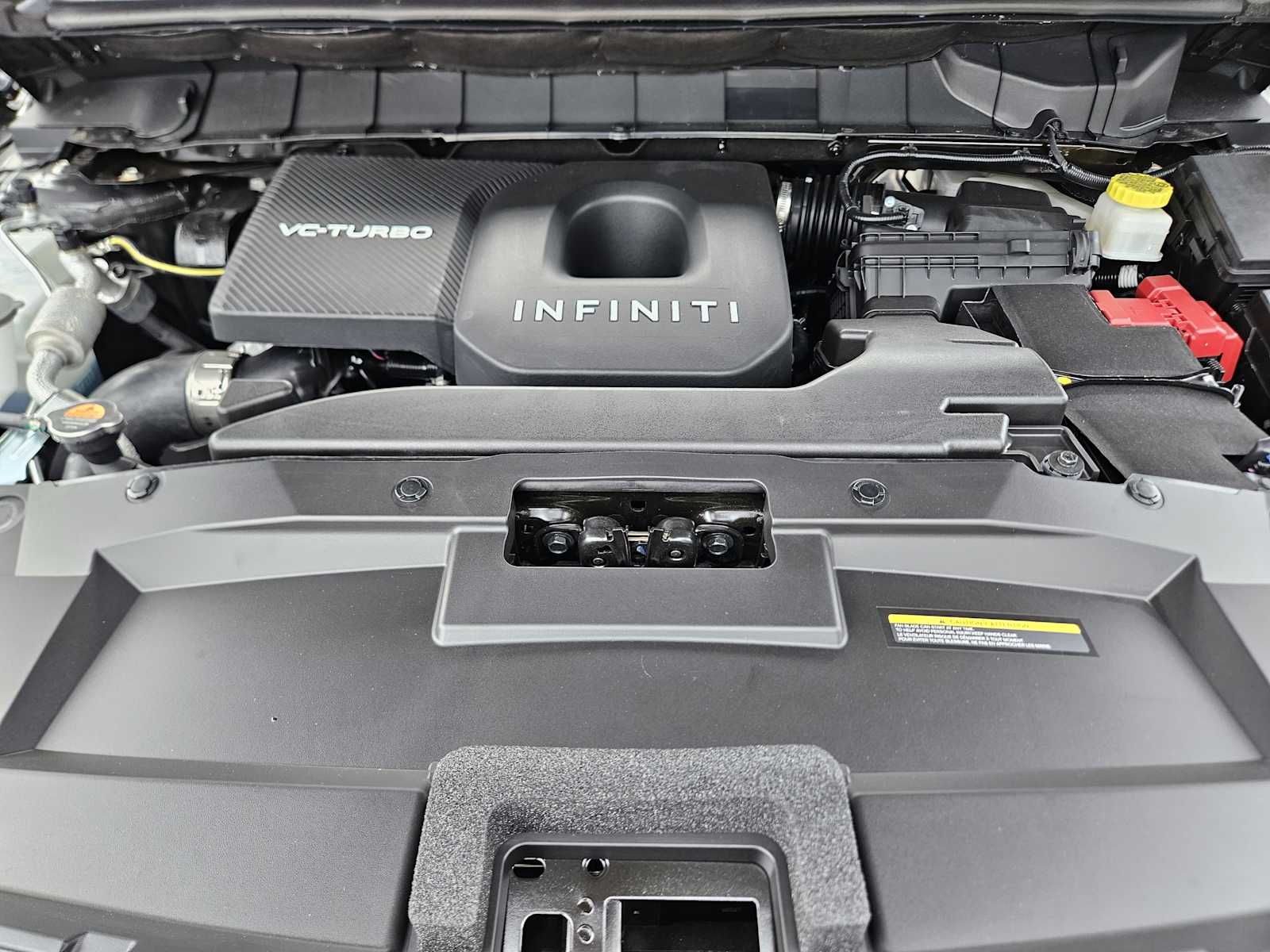 New 2027 GRAPHITE SHADOW INFINITI LUXE image 23