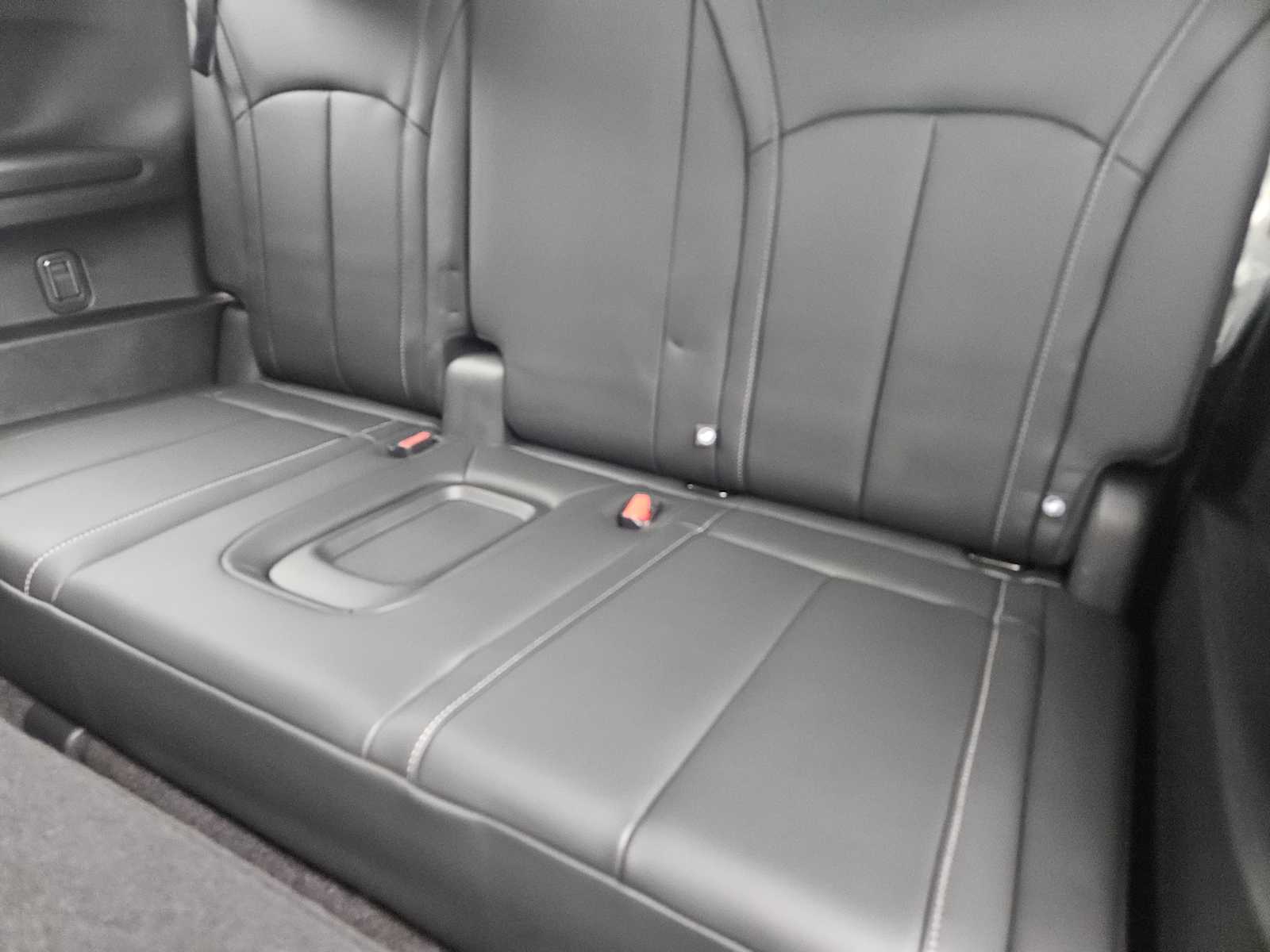New 2027 GRAPHITE SHADOW INFINITI LUXE image 22