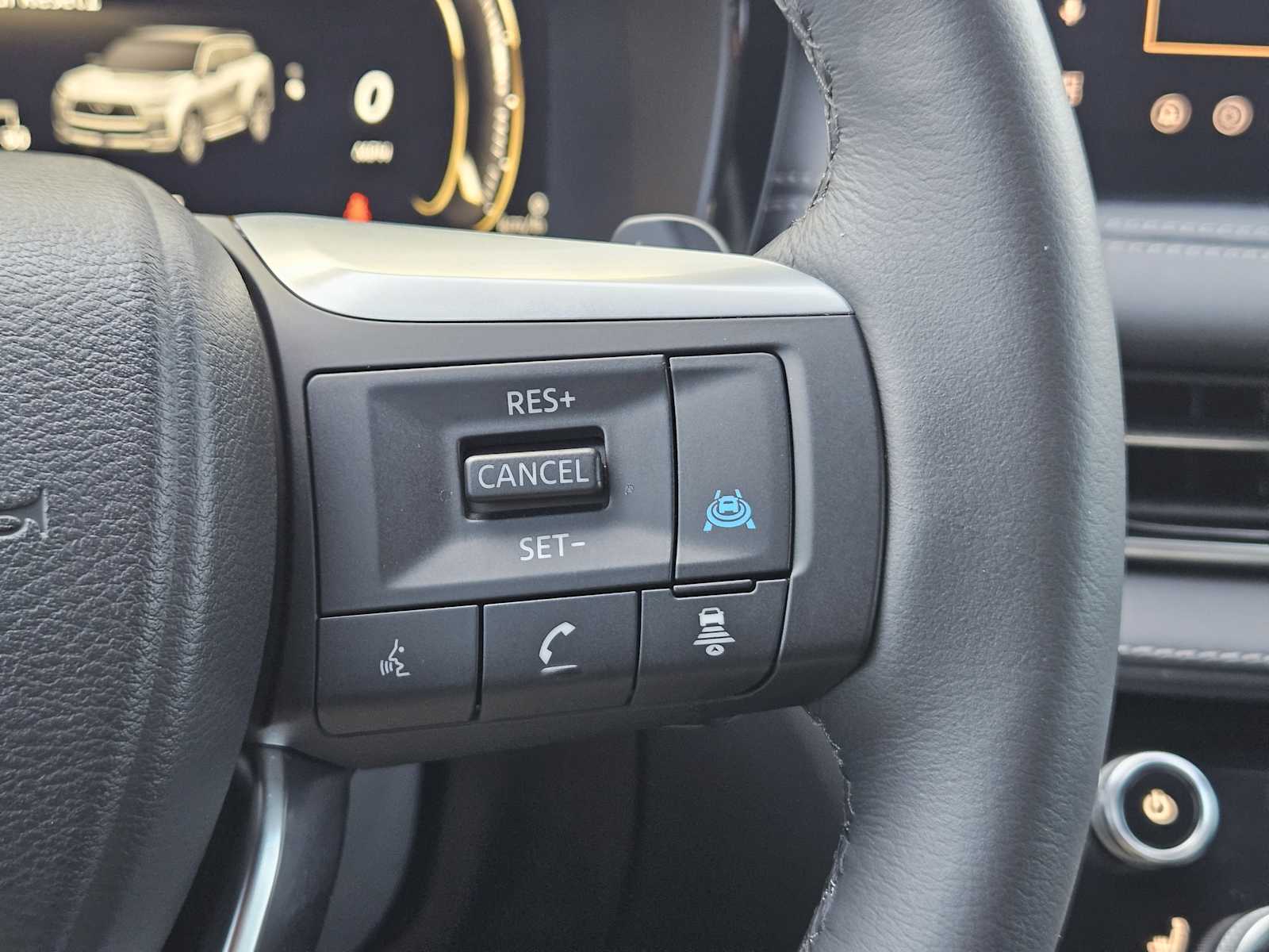 Certified Used 2027 Mineral Black INFINITI SPORT image 25
