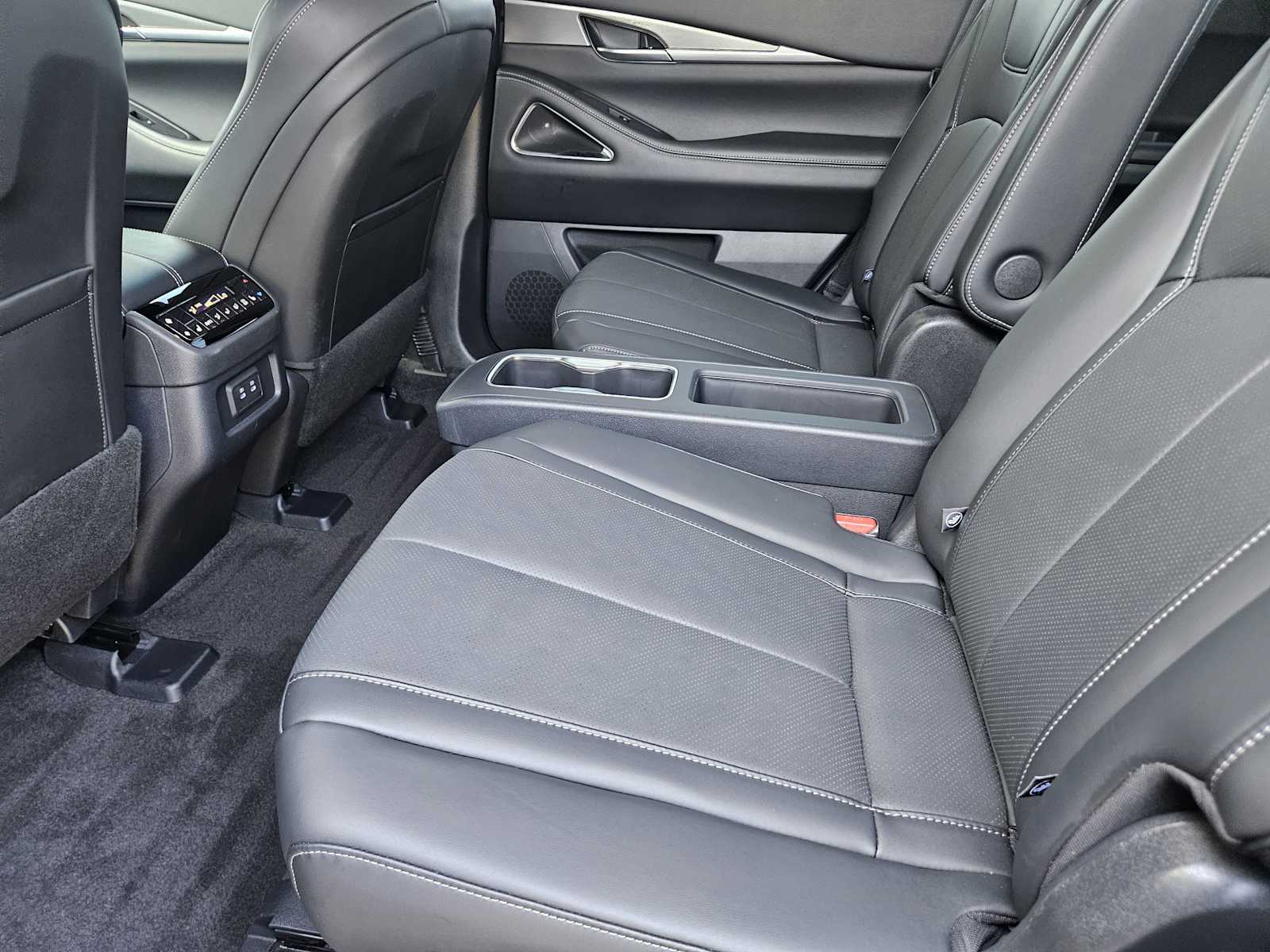 Certified Used 2027 Mineral Black INFINITI SPORT image 26