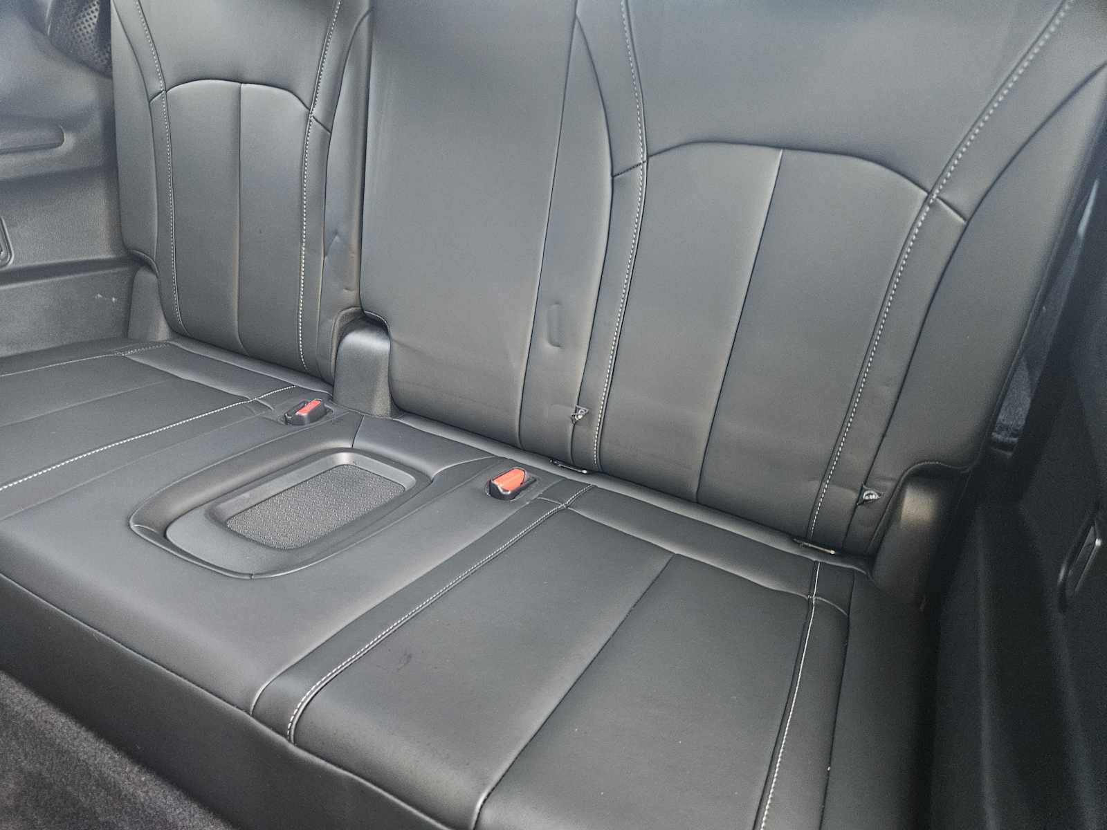 Certified Used 2027 Mineral Black INFINITI SPORT image 27
