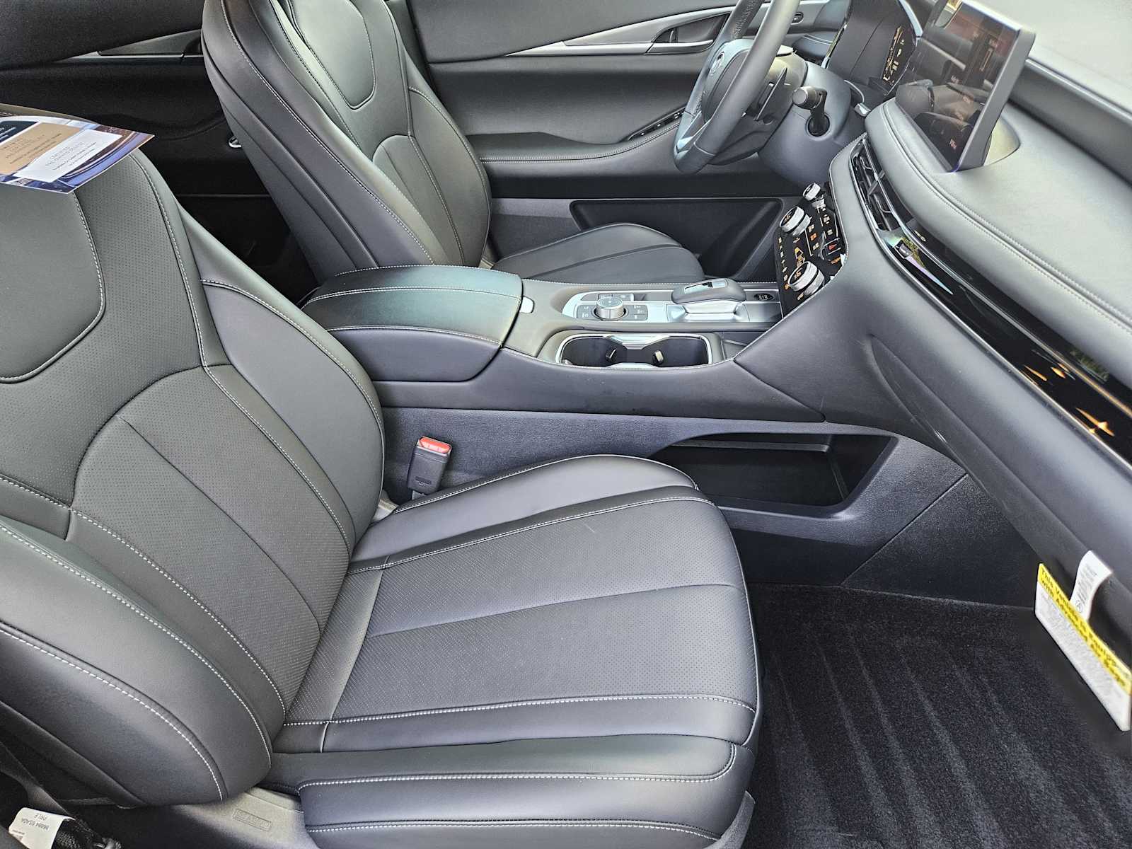 Certified Used 2027 Mineral Black INFINITI SPORT image 12