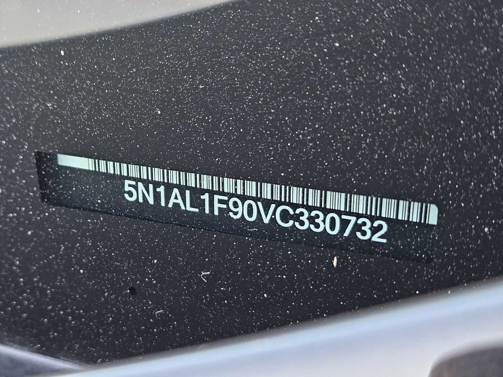 Certified Used 2027 Mineral Black INFINITI SPORT image 30