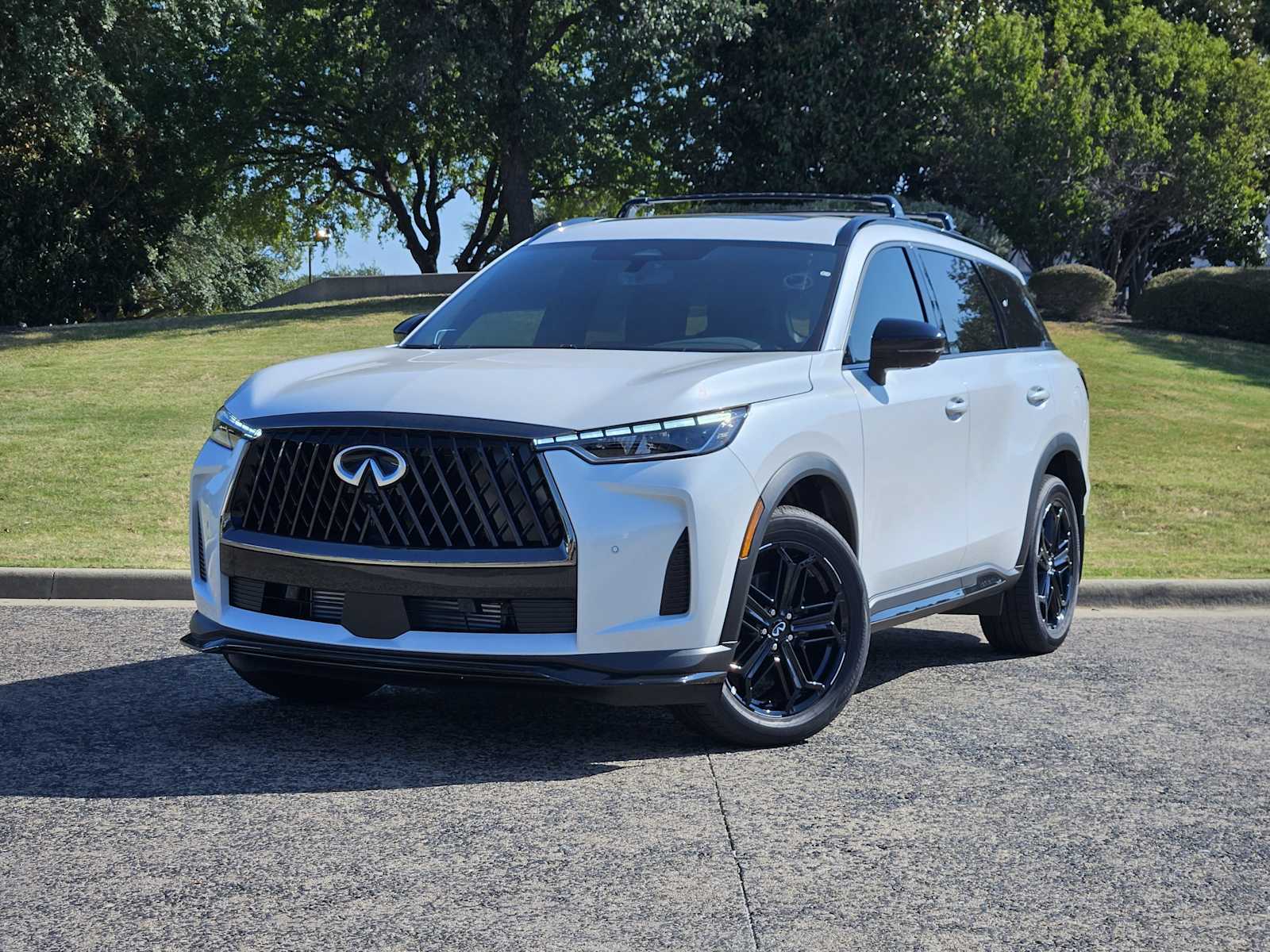 2027 INFINITI QX60 SPORT