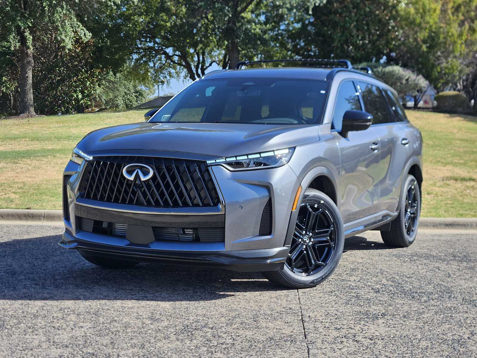 2027 INFINITI QX60 SPORT