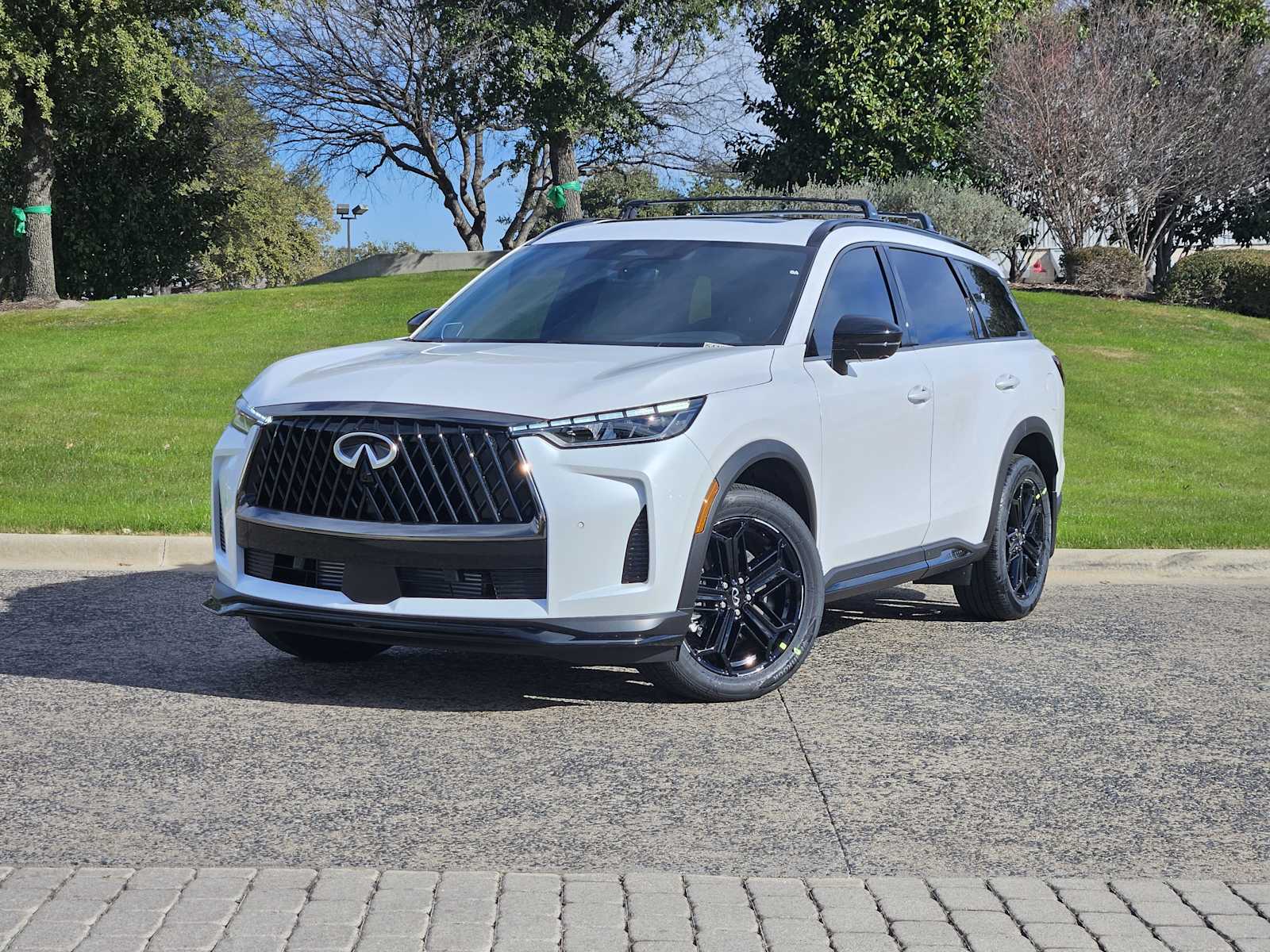 2026 INFINITI QX60 SPORT