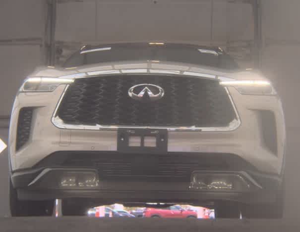 Certified Used 2025 Warm Titanium/Black Obsidian INFINITI AUTOGRAPH image 11