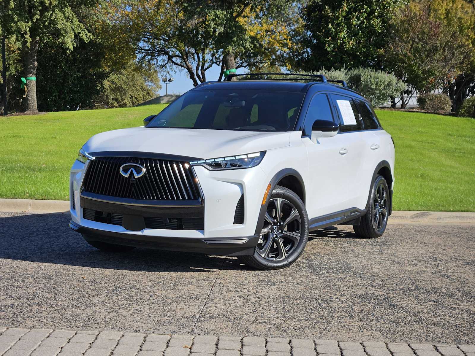 2026 INFINITI QX60 AUTOGRAPH's photo