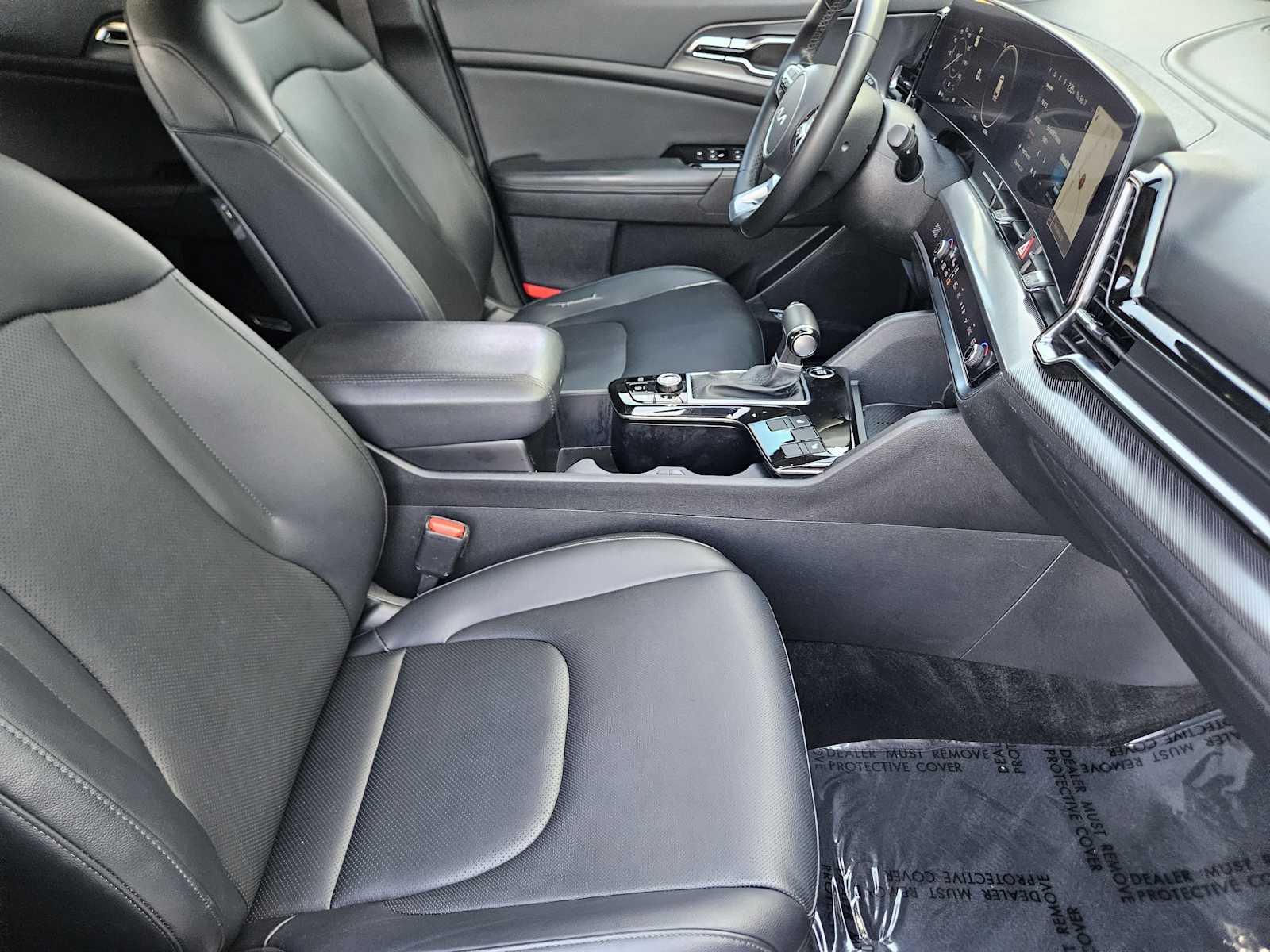Used 2023 Wolf Gray Kia SX image 12