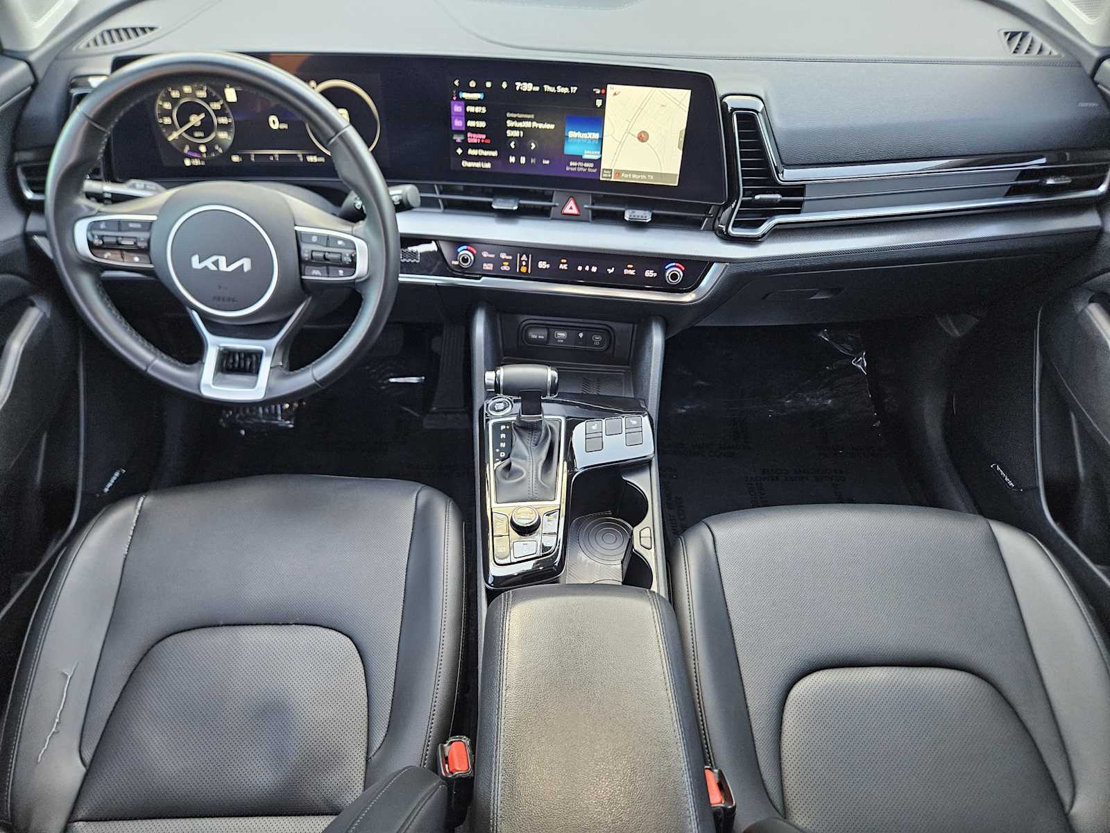 Used 2023 Wolf Gray Kia SX image 22
