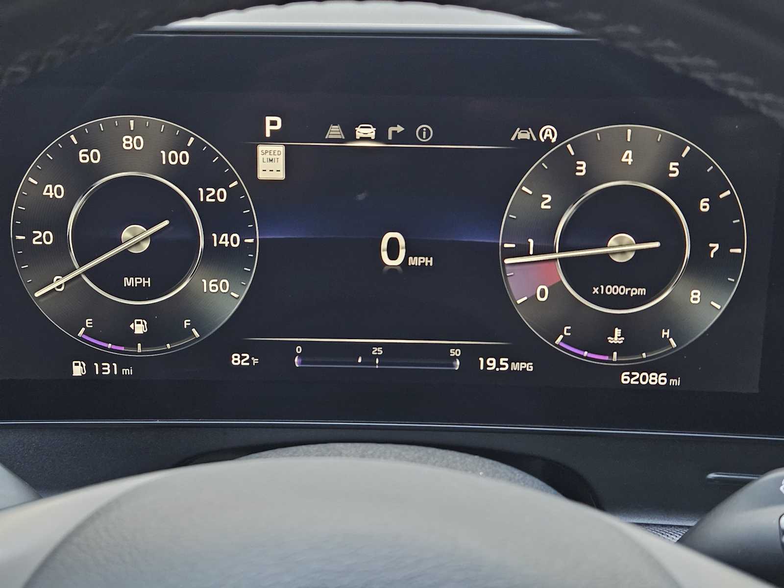 Used 2023 Wolf Gray Kia SX image 13