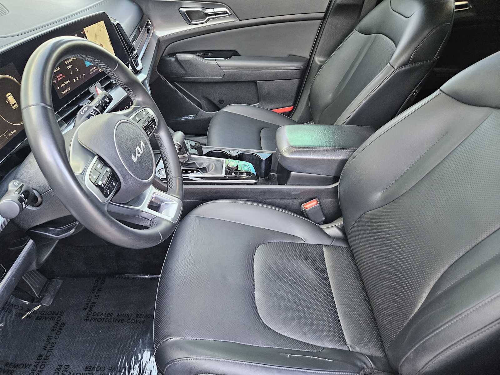 Used 2023 Wolf Gray Kia SX image 11