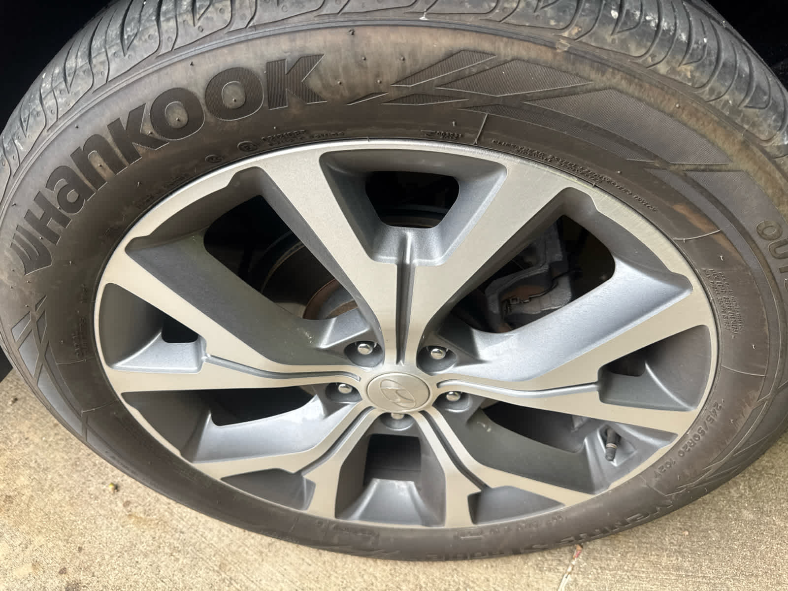 Used 2021 Becketts Black Hyundai SEL image 7