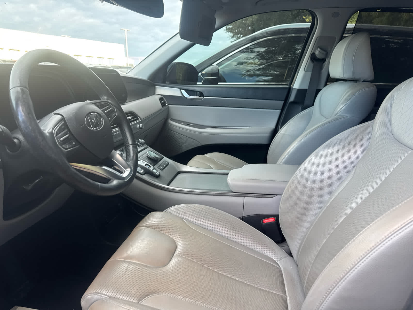 Used 2021 Becketts Black Hyundai SEL image 9