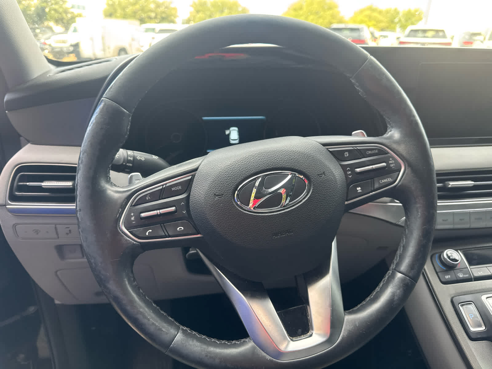 Used 2021 Becketts Black Hyundai SEL image 11