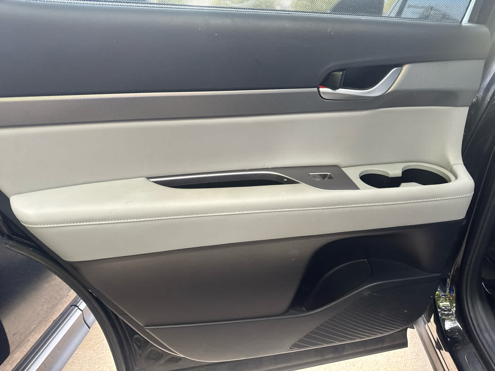 Used 2021 Becketts Black Hyundai SEL image 16