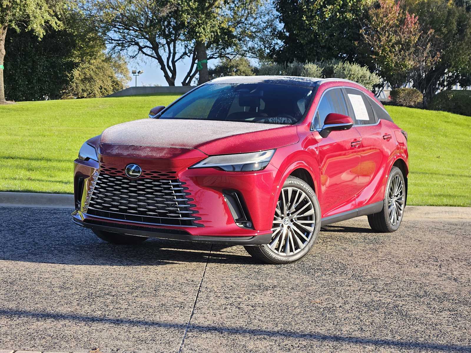2023 Lexus RX 350's photo
