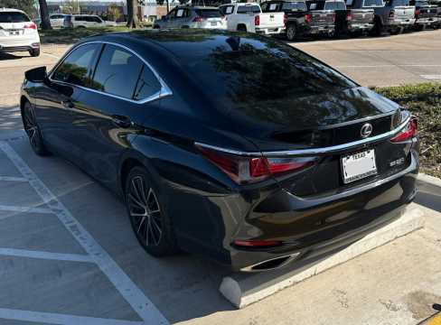 Certified Used 2024 Caviar Lexus  image 3