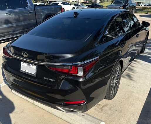 Certified Used 2024 Caviar Lexus  image 4