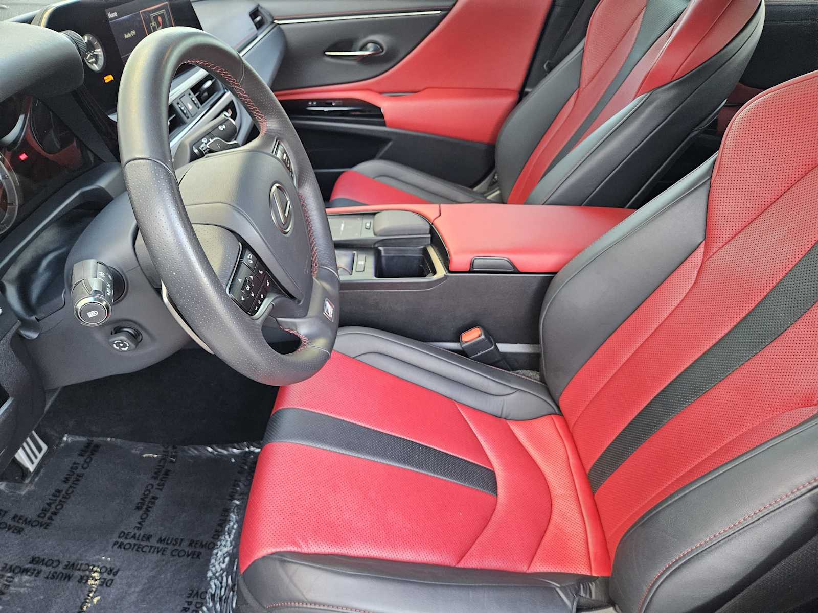 Certified Used 2022 Iridium Lexus F SPORT image 8