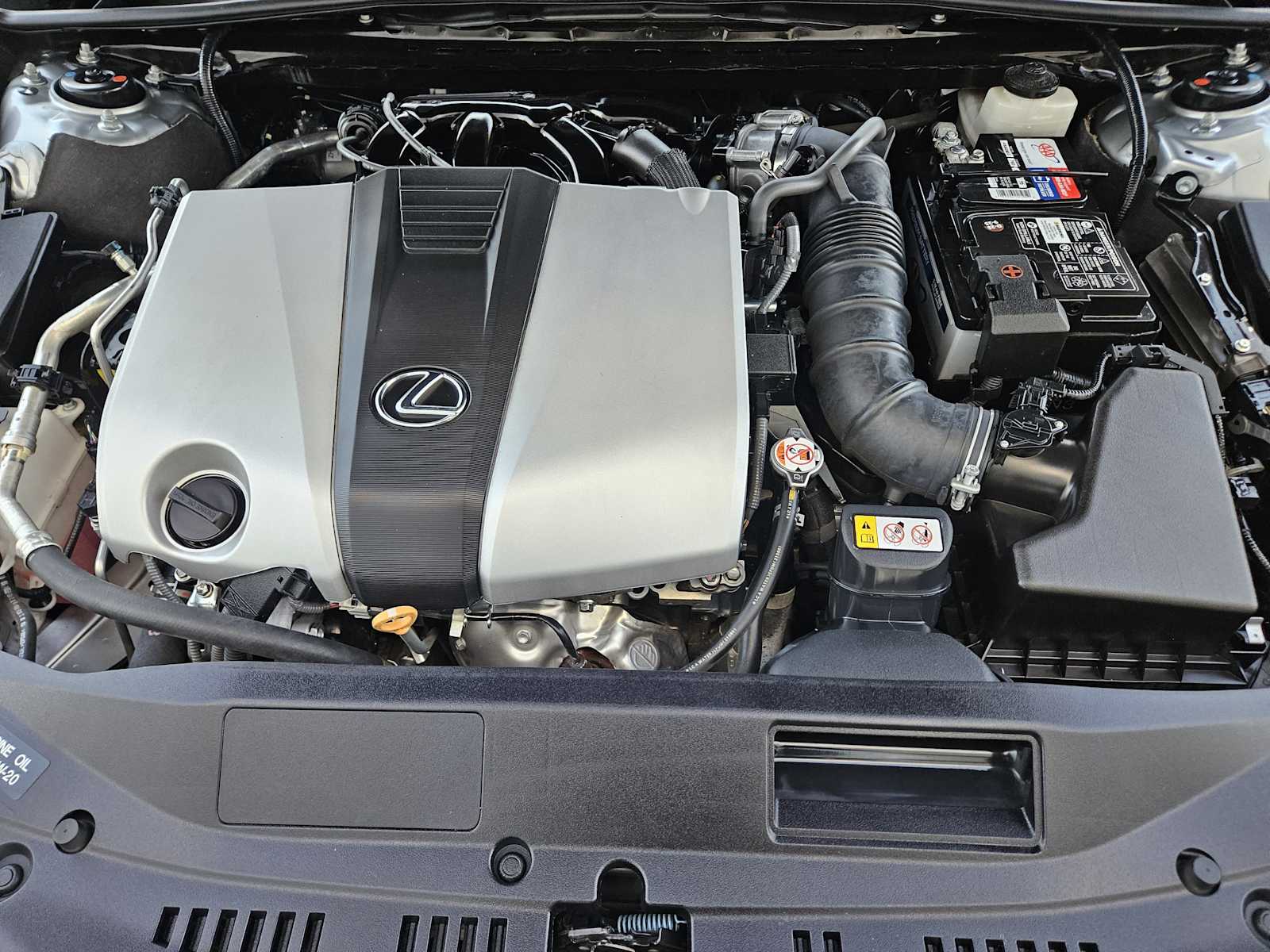 Certified Used 2022 Iridium Lexus F SPORT image 23