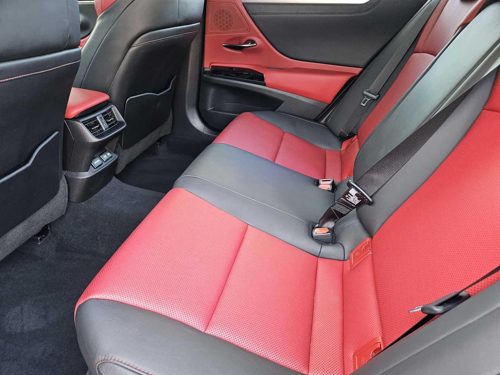 Certified Used 2022 Iridium Lexus F SPORT image 22