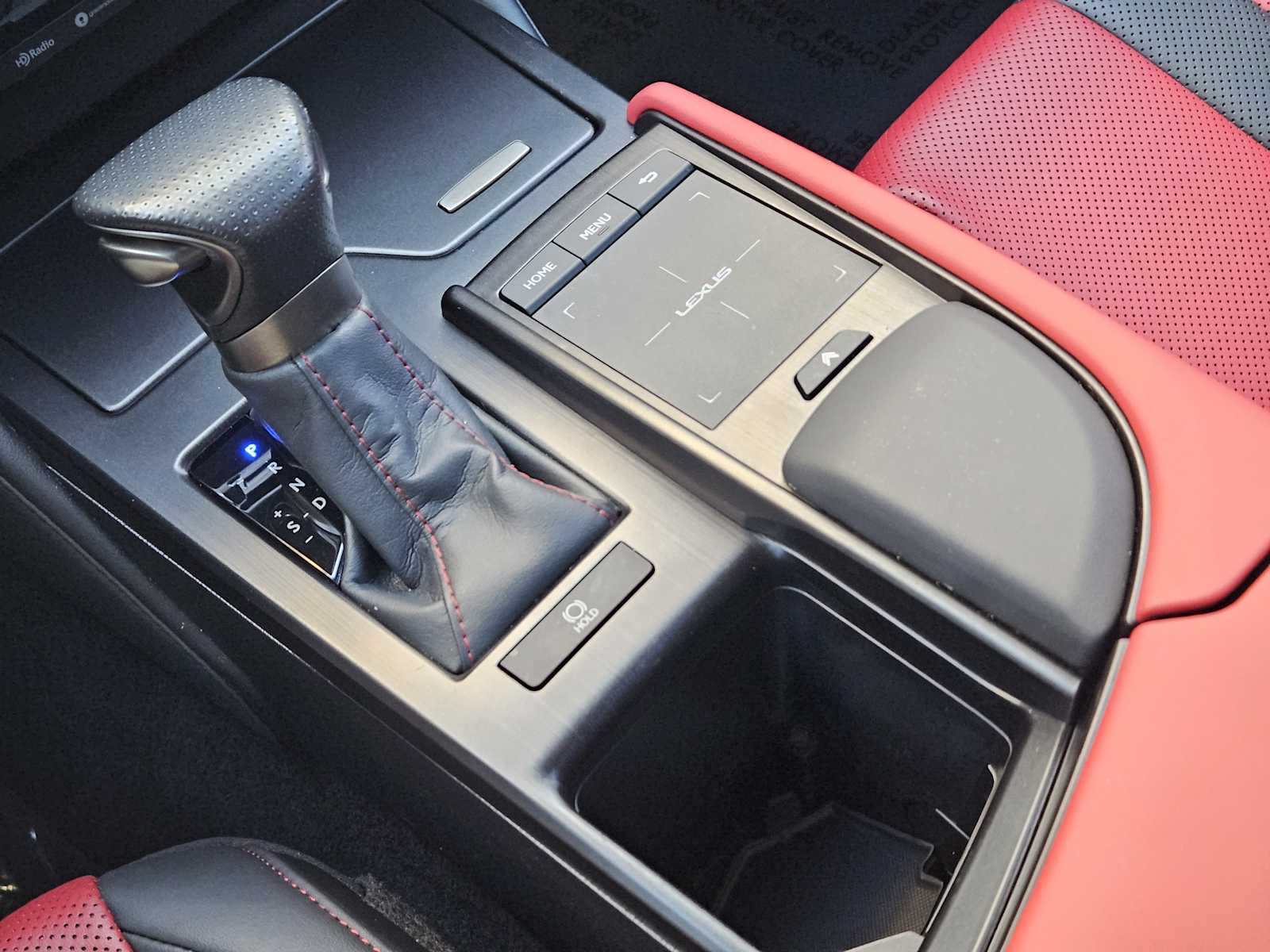 Certified Used 2022 Iridium Lexus F SPORT image 14