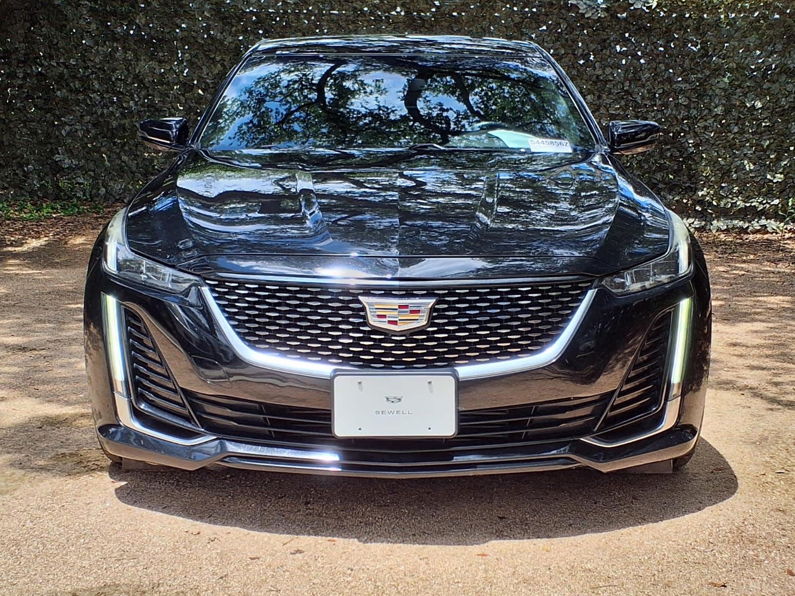 Pre-Owned 2020 Cadillac CT5 Premium Luxury Sedan in #5445856Z