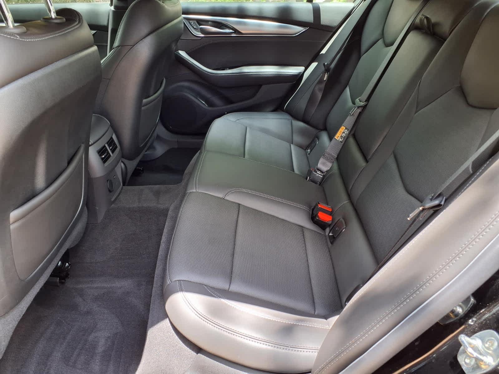 Certified Used 2025 Black Raven Cadillac Premium Luxury image 22