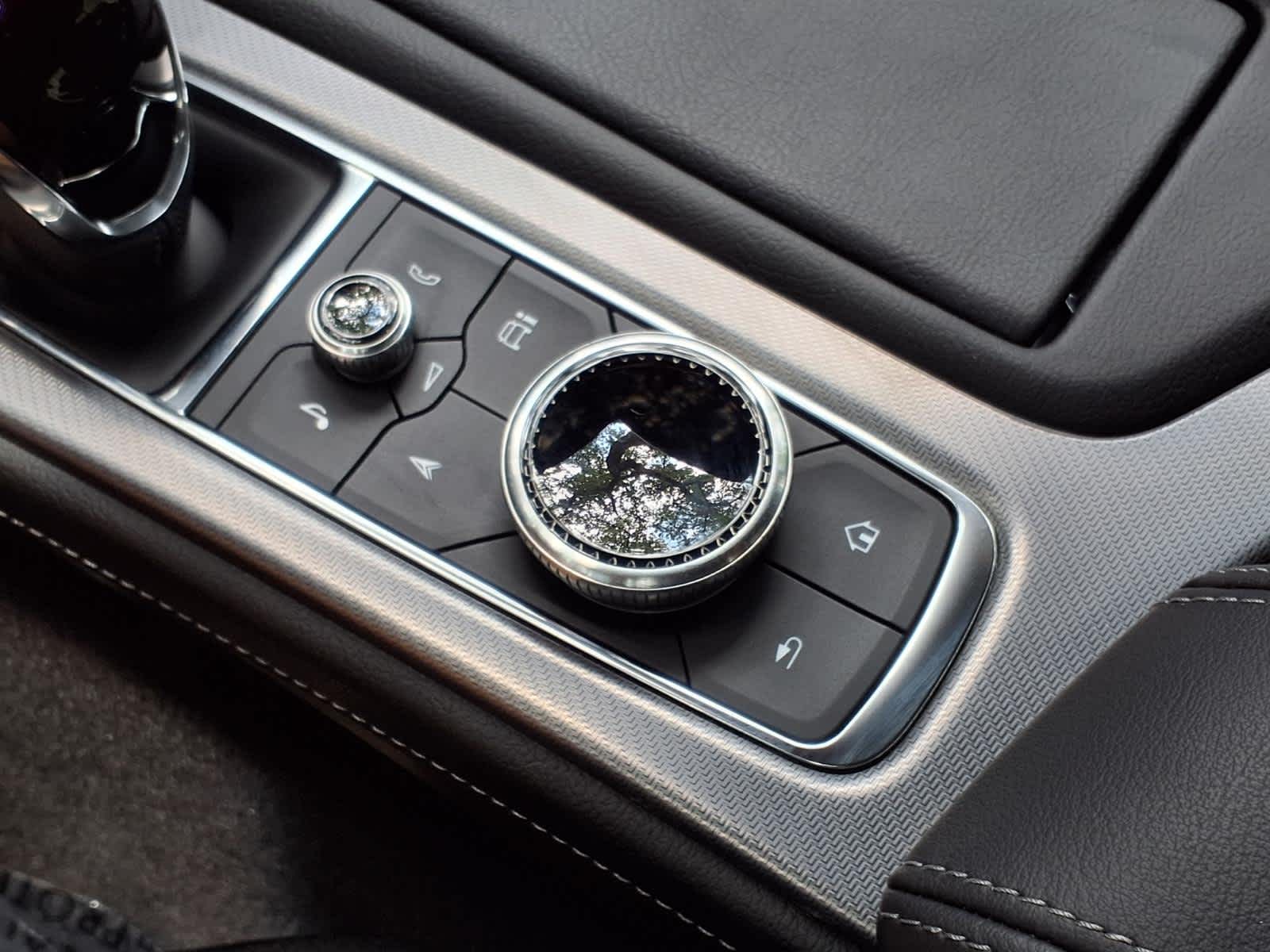 Certified Used 2025 Black Raven Cadillac Premium Luxury image 19