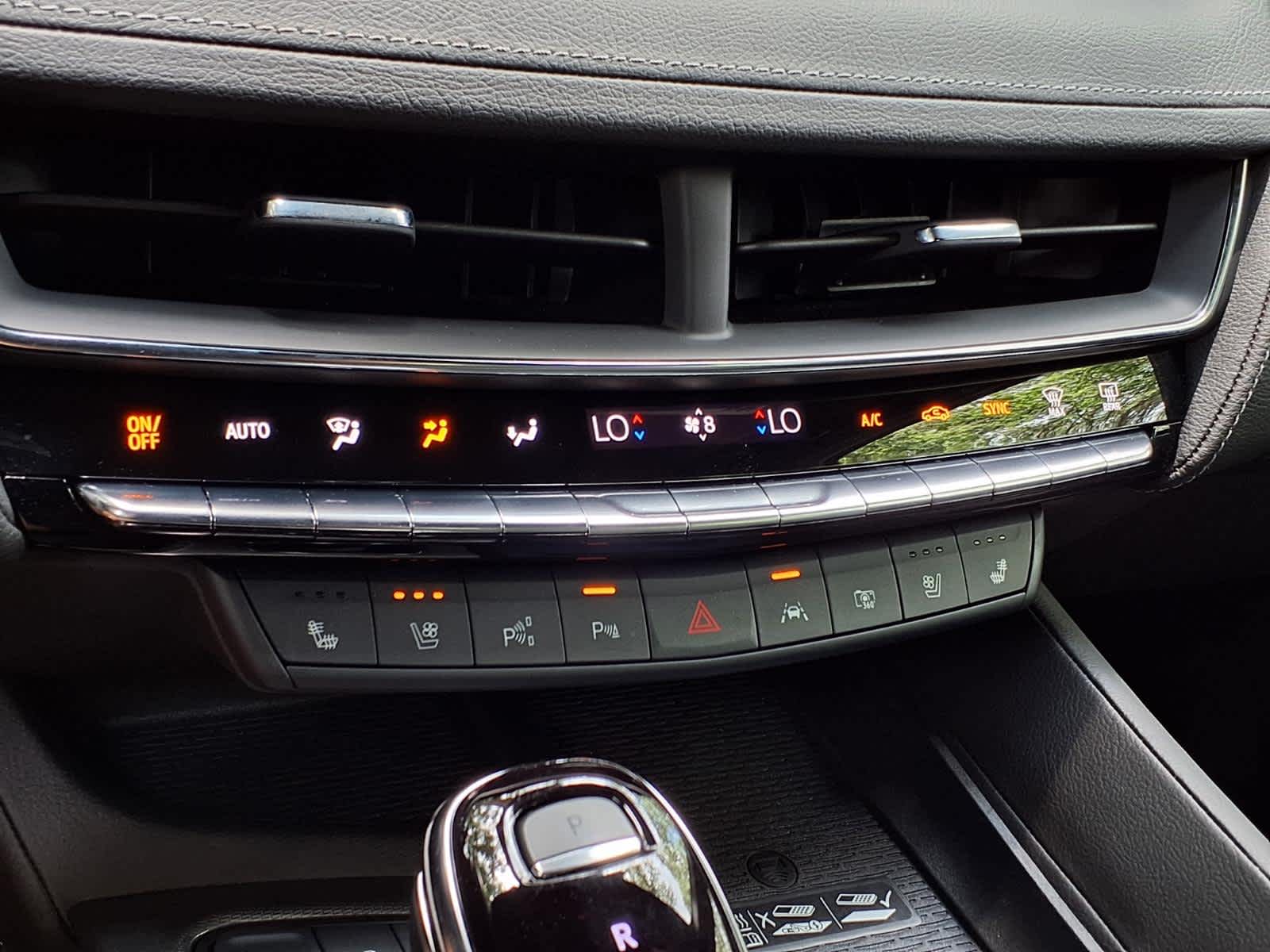 Certified Used 2025 Black Raven Cadillac Premium Luxury image 17