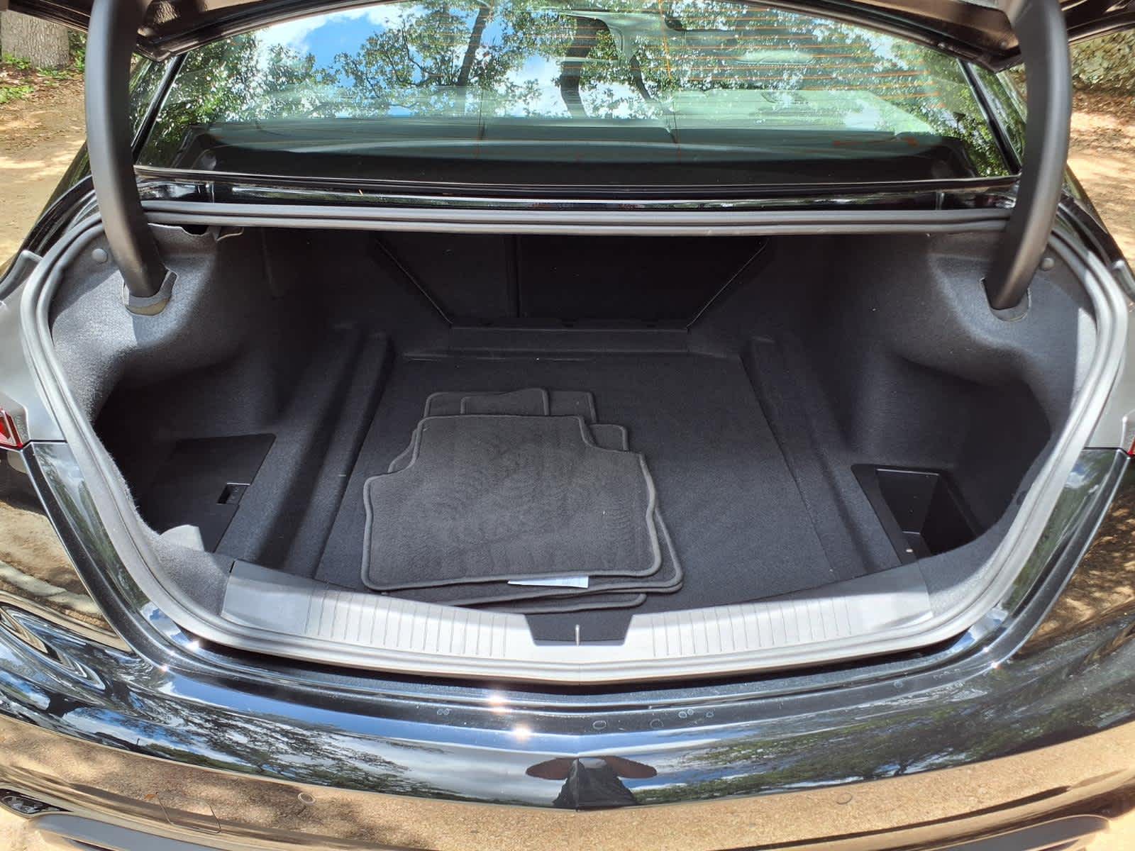 Certified Used 2025 Black Raven Cadillac Premium Luxury image 28