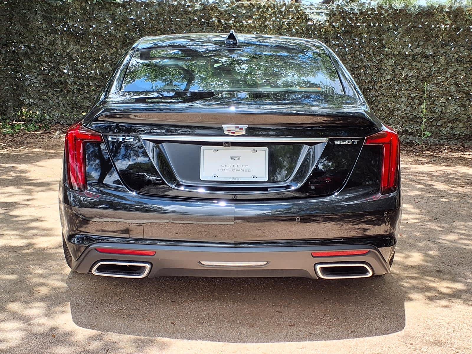 Certified Used 2025 Black Raven Cadillac Premium Luxury image 5