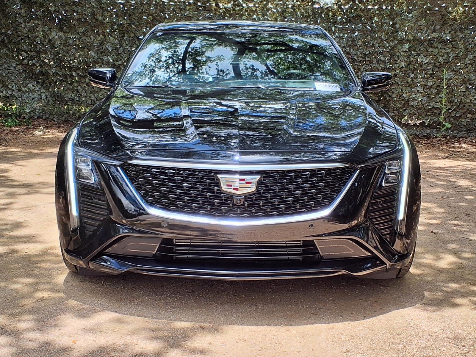 Certified Used 2025 Black Raven Cadillac Premium Luxury image 2