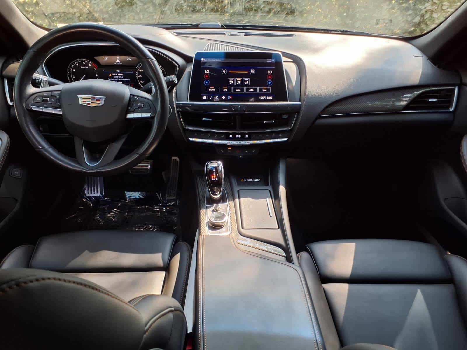 Certified Used 2023 Black Raven Cadillac Sport image 22