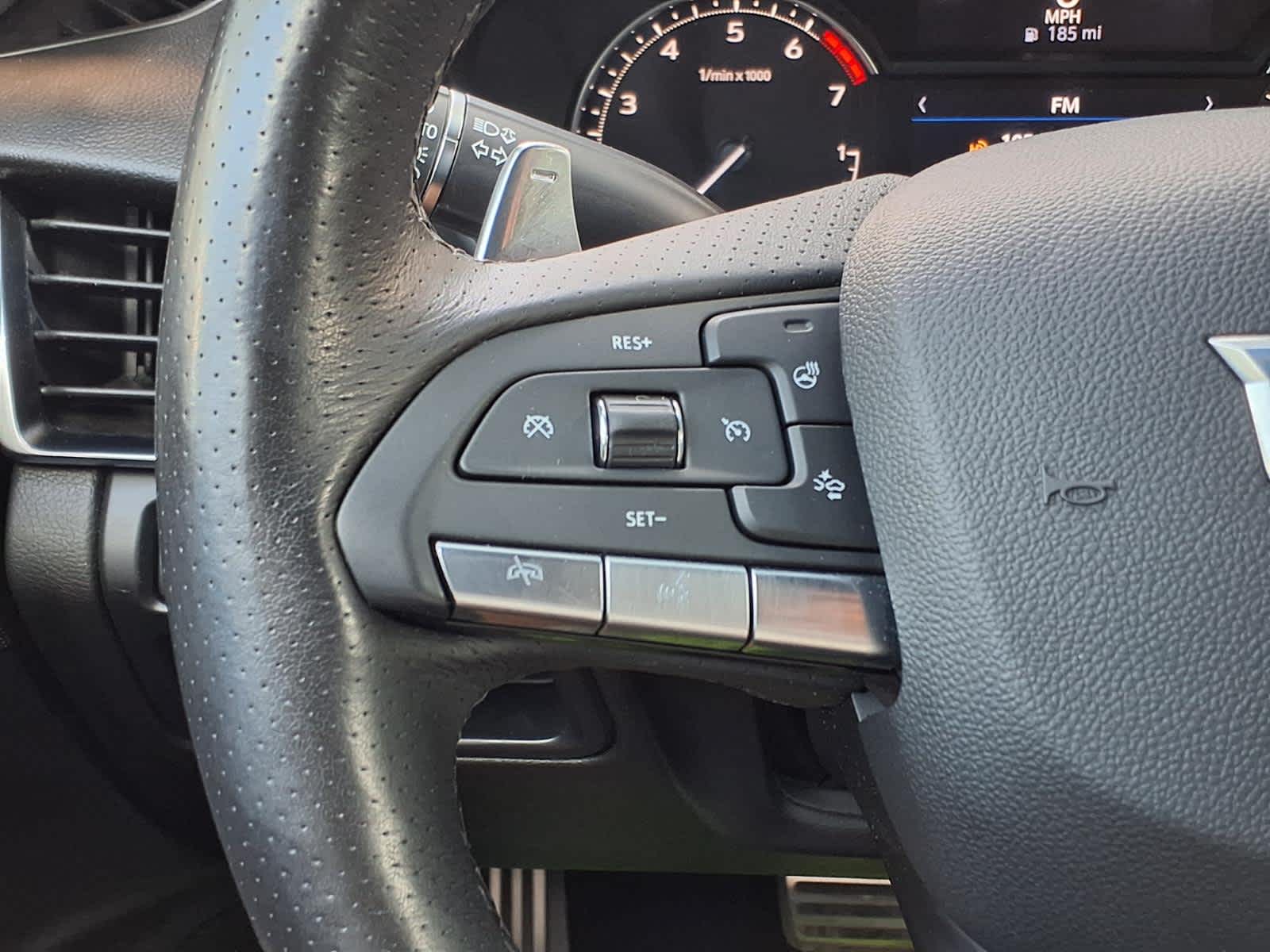 Certified Used 2023 Black Raven Cadillac Sport image 24