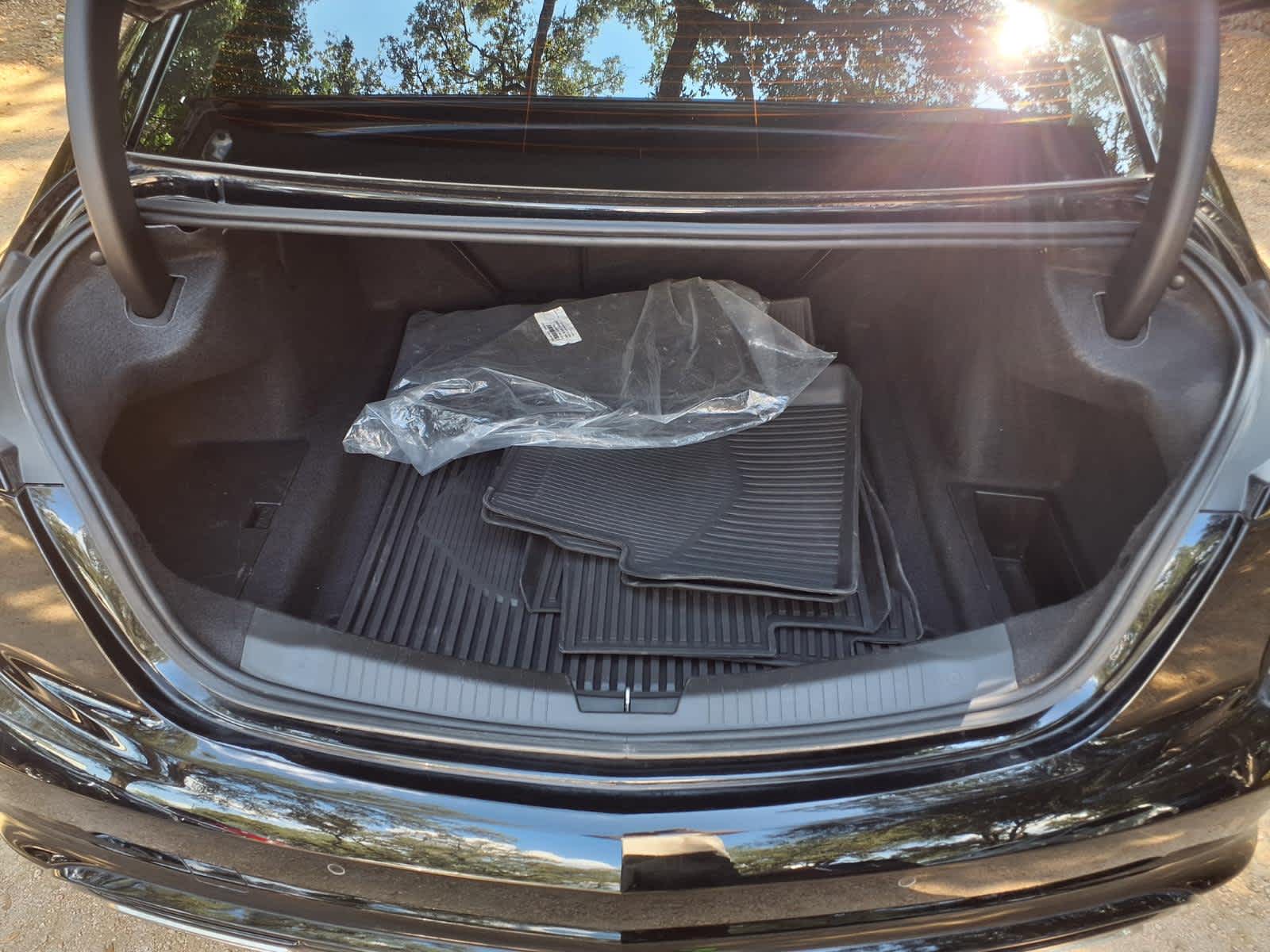 Certified Used 2023 Black Raven Cadillac Sport image 27