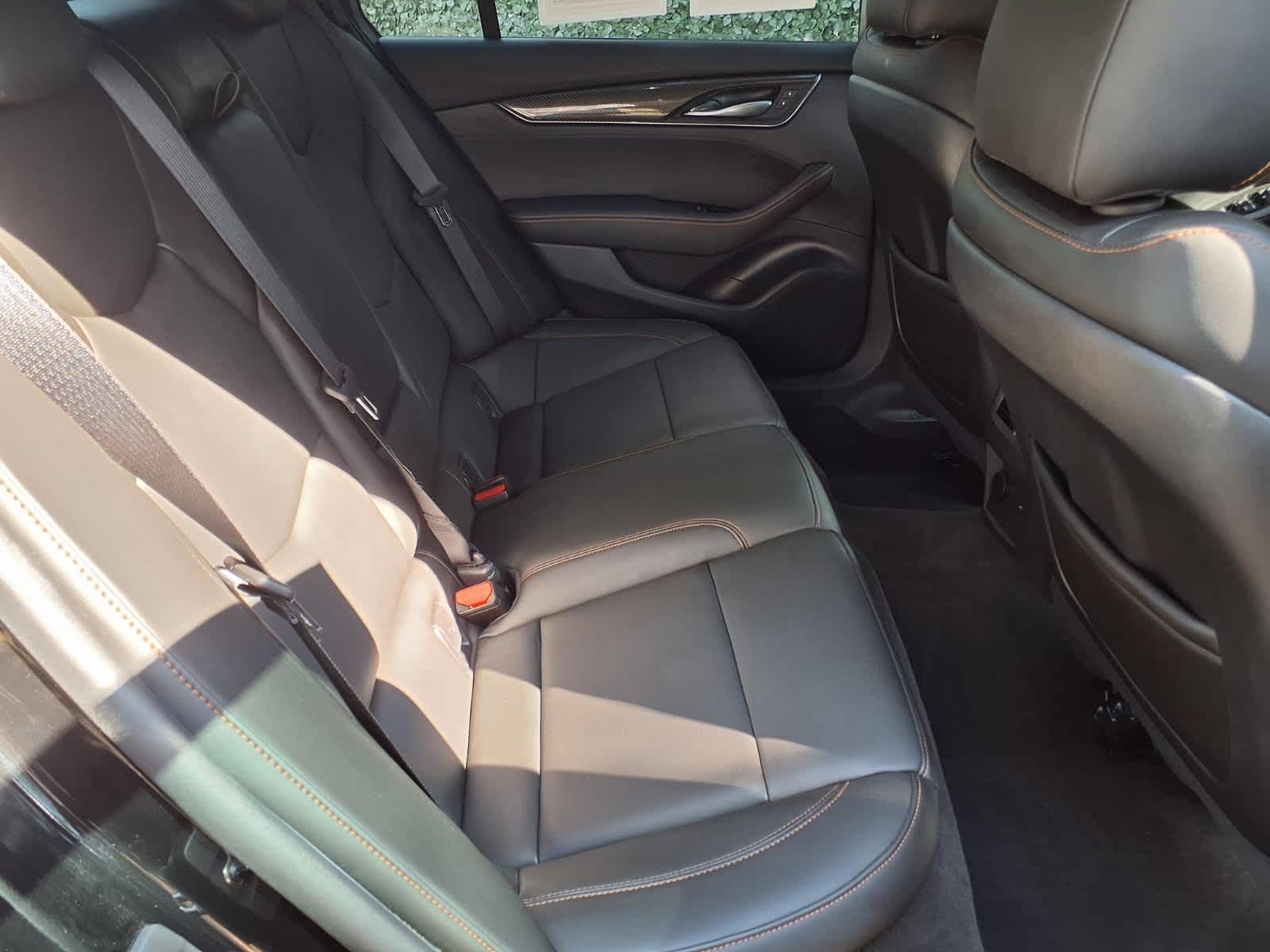 Certified Used 2023 Black Raven Cadillac Sport image 10