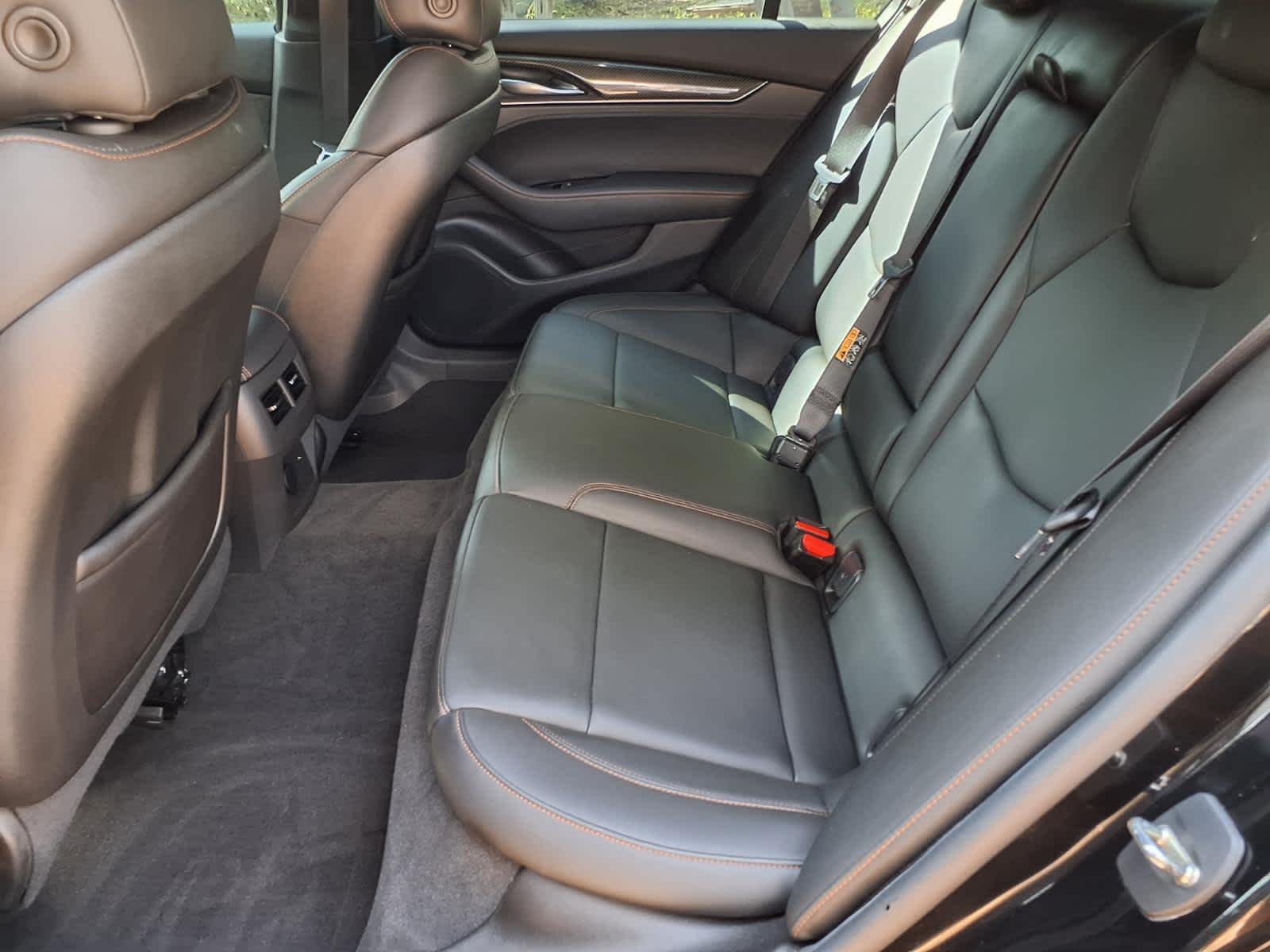 Certified Used 2023 Black Raven Cadillac Sport image 21